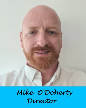 Mike O'Doherty