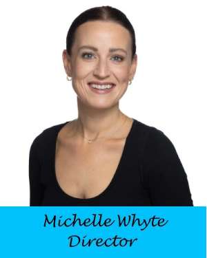 Michelle Whyte