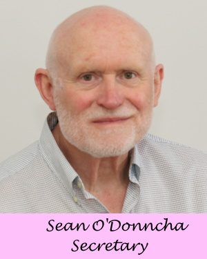 Sean O'Donncha