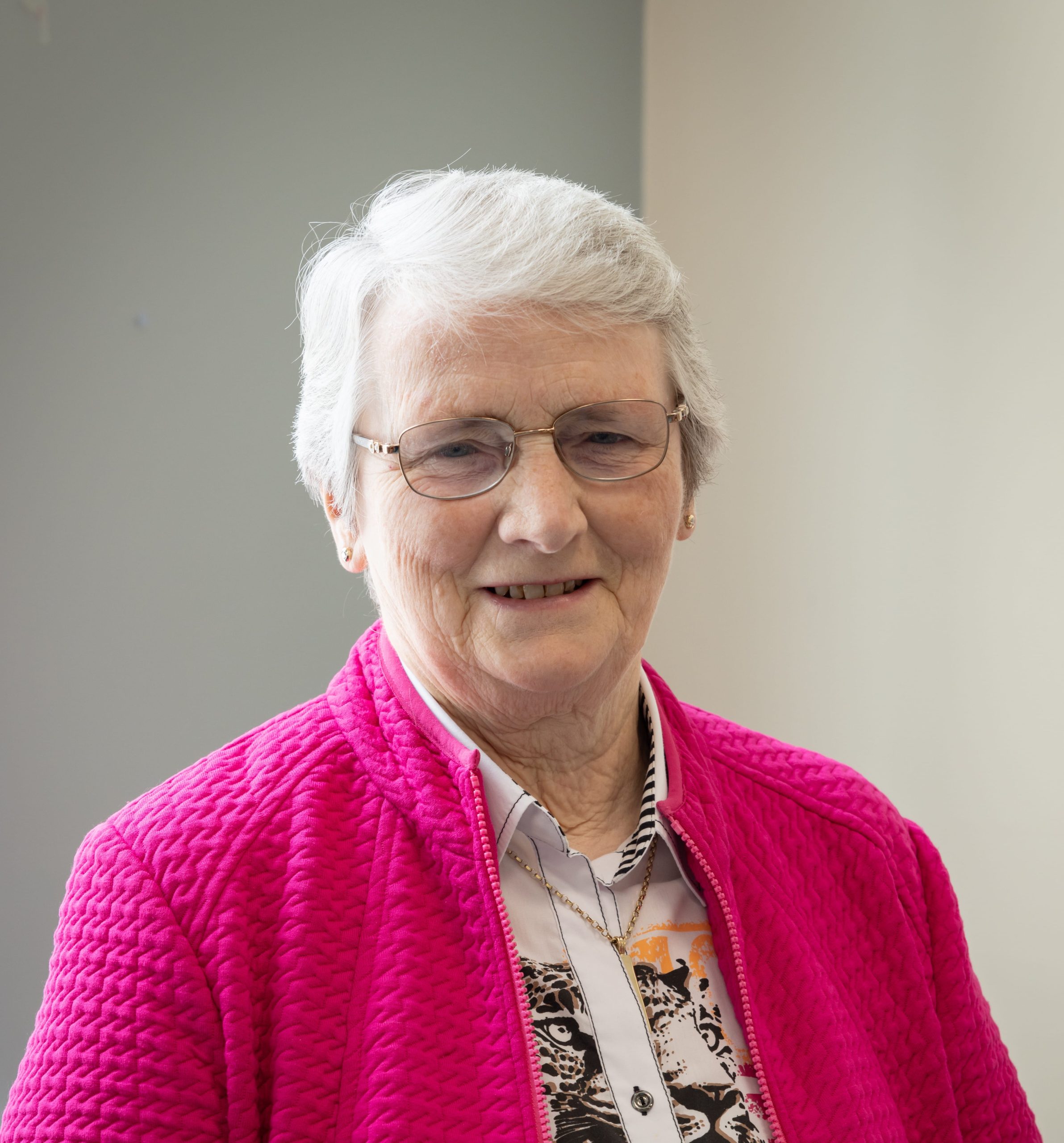 Mary Mann