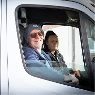 Tony Maher & Yvonne Kelly