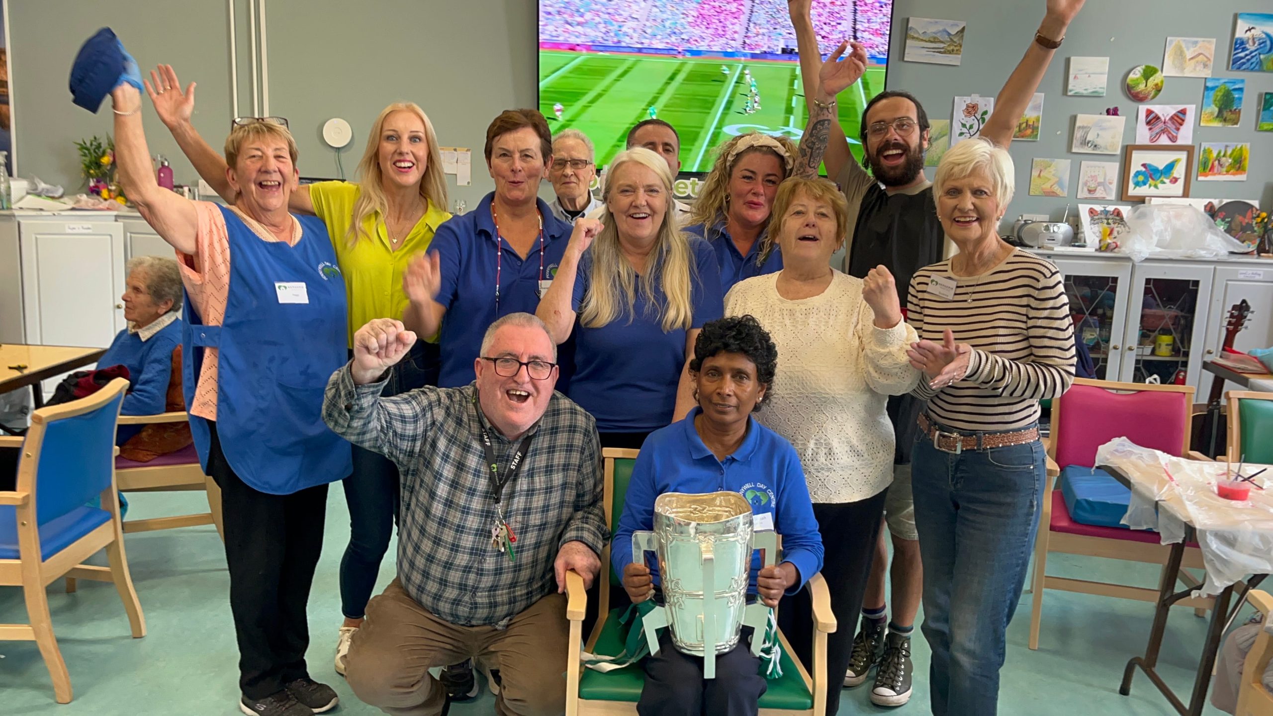 Liam McCarthy Returns – Welcome home Liam! September 2026
